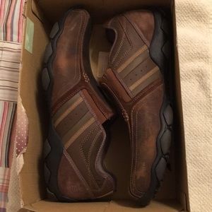 Skechers Mens Brown CDB Size 13